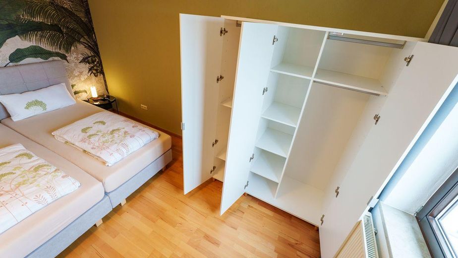 Renoviert & möbliert: Wohnung mit Balkon in Gersthofen - Wohnen auf Zeit – Foto 7