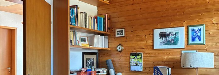 Arbeitszimmer_Dachgeschoß