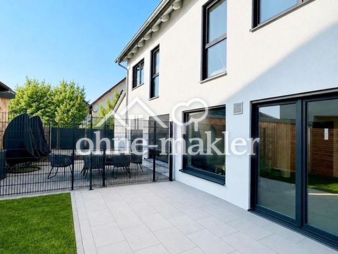 Aktionspreis! 99 % bezugsbereit – Mittelhaus in Teugn - 100.000 € KfW-Förderung – Foto 1