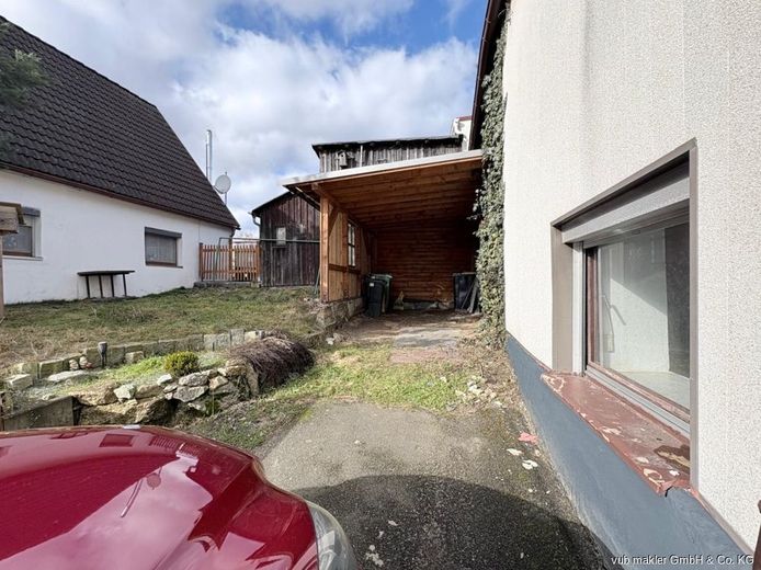 REDUZIERT!! Ein Zuhause mit Potenzial und Wohlfühlcharakter in Höchstädt – VUB0002350-17