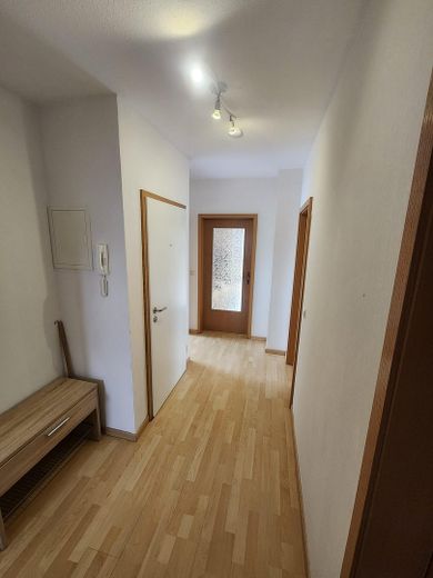 Mieszkanie 3-pokojowe w Wittstock, dzielnica Dossow – Flur