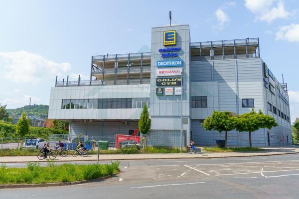 Moderne und flexible Bürofläche im Wiesencenter