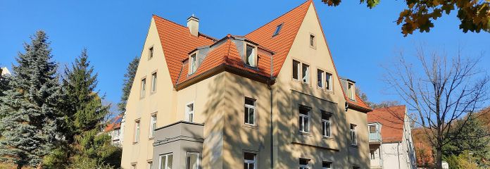 Straßenansicht