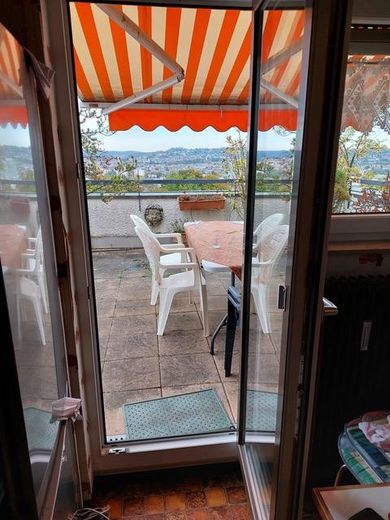 Ausgang Küche zur Terrasse