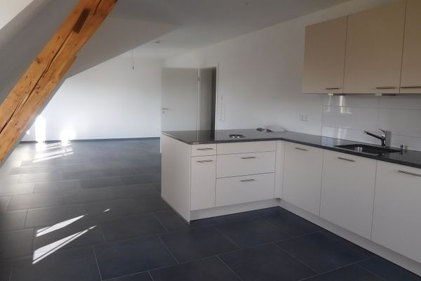 2 Zimmer Wohnung in einzigartigem Objekt