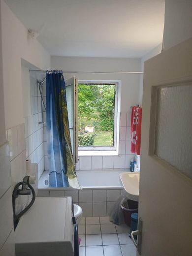 3-кімнатна квартира – Badezimmer