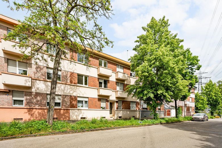 Hausansicht Vorderseite
