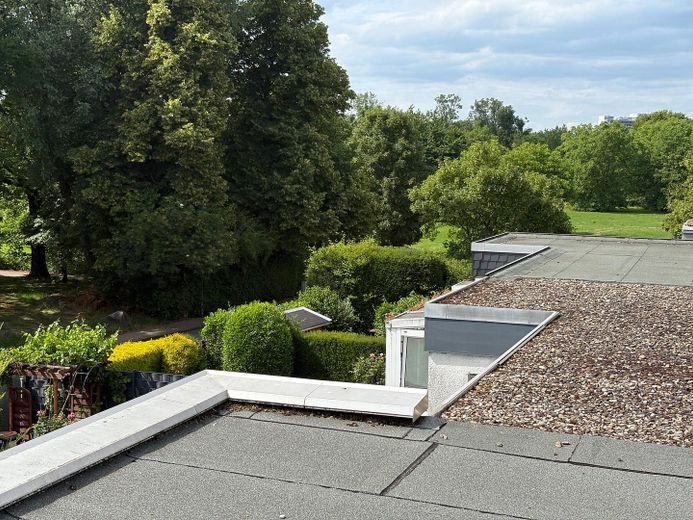 Schönes Reihenhaus in Niddanähe, direkt am Park – Foto 3
