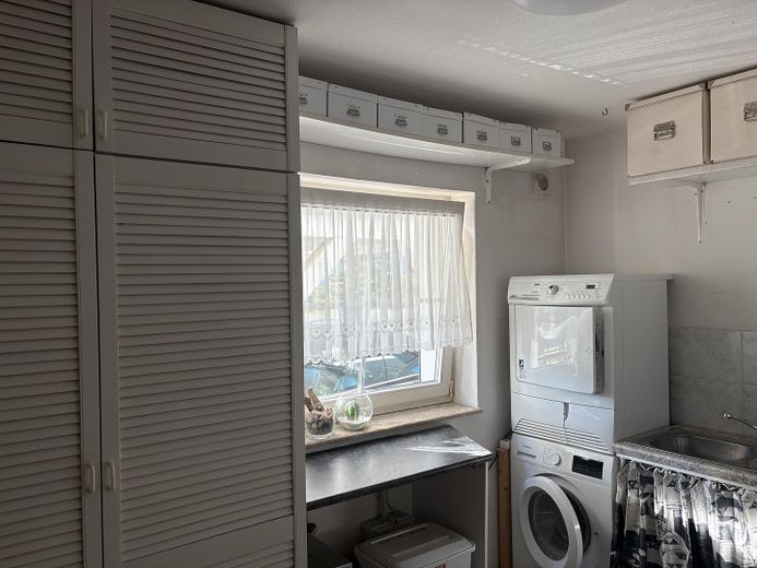 EG Hauswirtschaftsraum