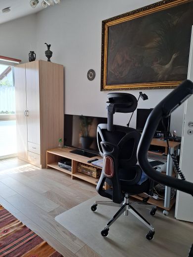 Energy-efficient passive house in a quiet location – Gästezimmer