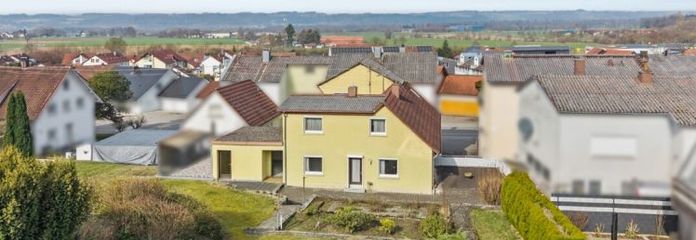 360° | Mehr Platz fürs Leben – Familienhaus mit Garten & Werkstatt in Baindt