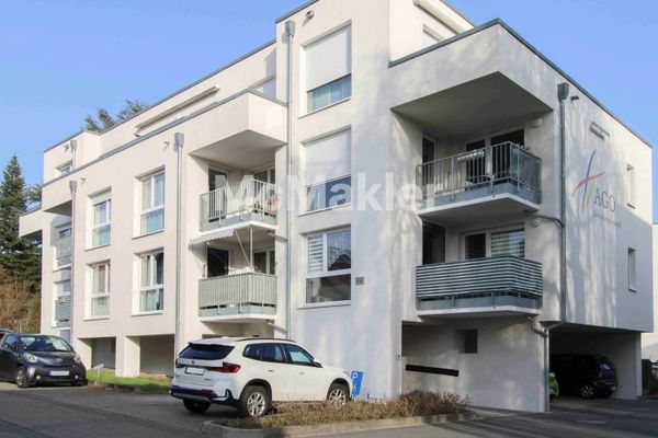 Attraktives Pflegeappartement als Kapitalanlage im schönen 
Bad Vilbel