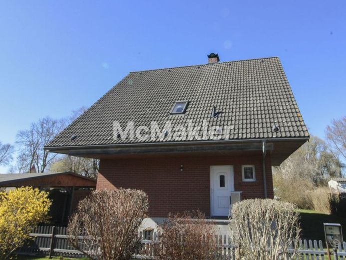 Unikat : Einzigartiges Einfamilenhaus in ruhiger Lage – robust gebaut, großzügig gedacht – Foto 1