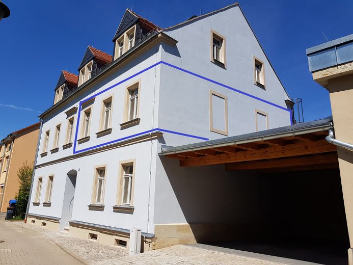 Ansicht vom Mühlgraben