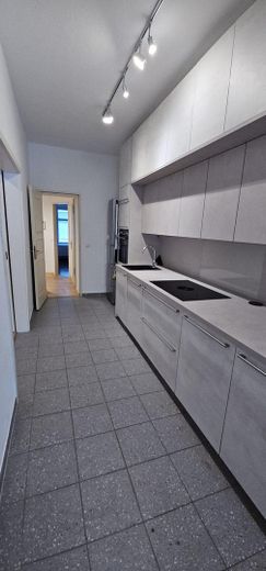 Wohnen am Zionskirchplatz – sanierter Altbau in einer der schönsten Lagen Berlins – Küche
