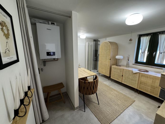 Haus auf 900 m ü NN am Auersberg im Erzgebirge – Extravagant