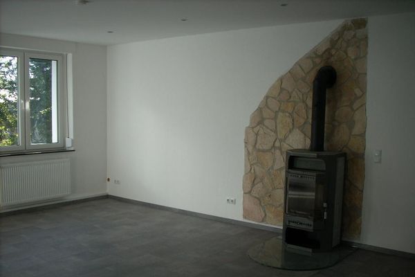 Première occupation - Appartement de 4 pièces rénové au rez-de-chaussée à Obersprockhövel