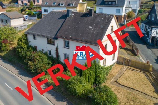 ++ KRAG Immobilien ++ VERKAUFT ++ VERKAUFT ++ mit Sicherheit ++ wie fast immer mit und nach Plan ++