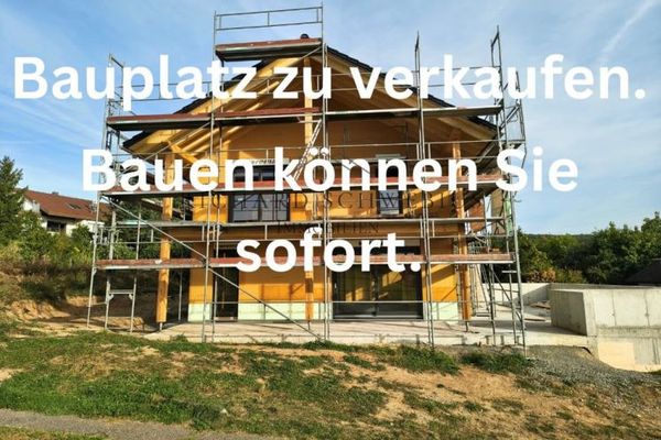 Wohnen, wo die Pfalz am schönsten ist - Bauen mit Vertrauen.