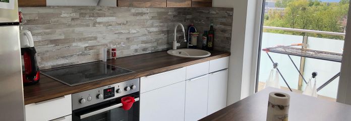 Küche 2 alte Küche