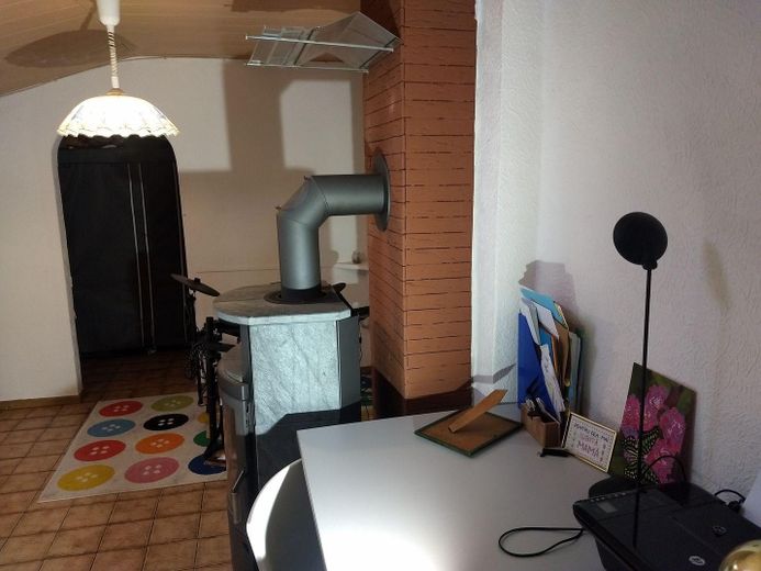 Büro/ Durchgangszimmer