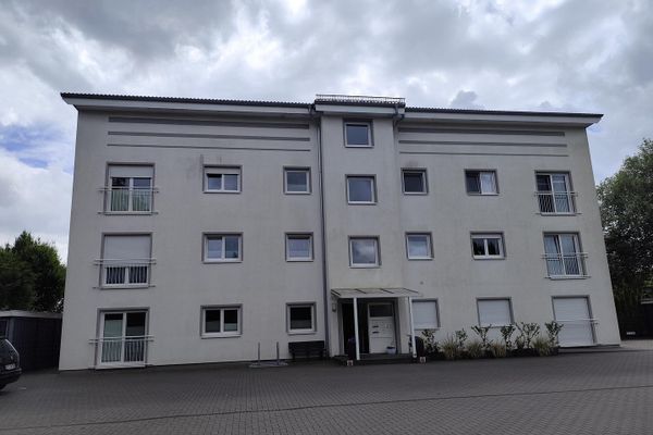3-Zimmer Etagenwohnung mit Balkon in Tornesch zum Verkauf
