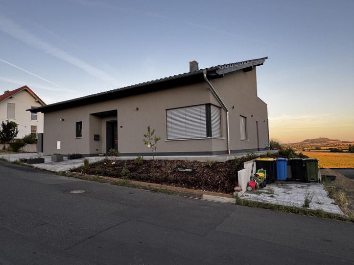 Neubau EG-Wohnung barrierefrei mit Kamin und Garten AmöneBlick Provisionfrei – Foto 2