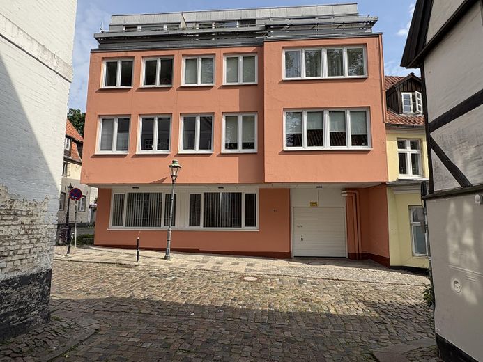 Ebenerdige Zweizimmerwohnung  in begehrter Altstadtlage – Foto 7