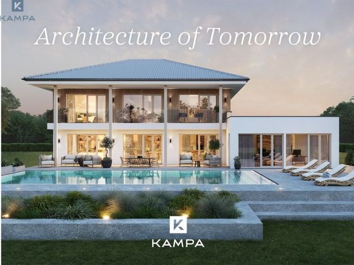 Modernes Wohnambiente trifft zeitlose Eleganz: Ihr Traumhaus erwartet Sie – Foto 1