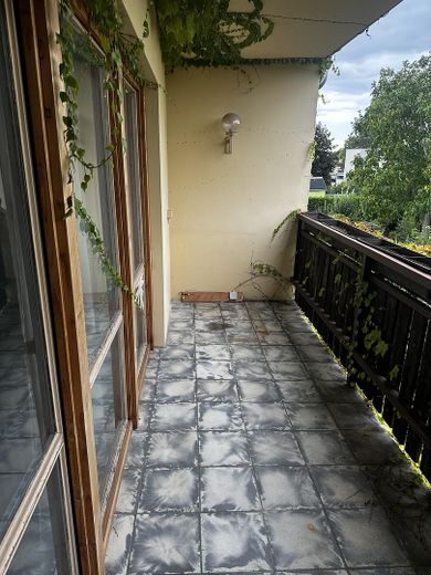 Provisionsfrei, EINFAMILIENHAUS MIT GARTEN in begehrter Wohngegend Dessau-Ziebigk – Balkon