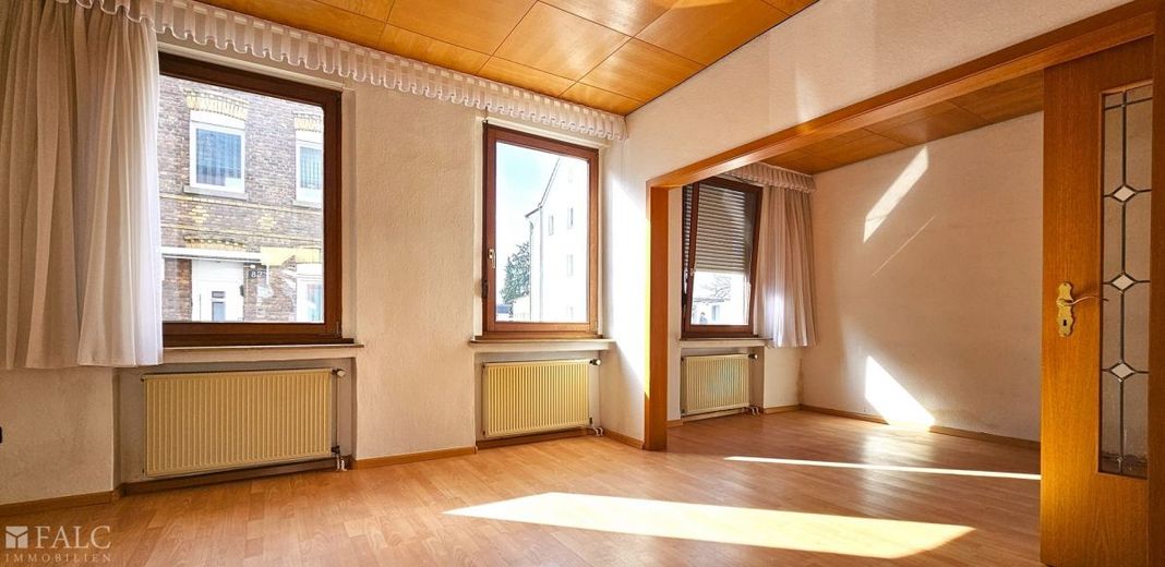 Wohnzimmer EG