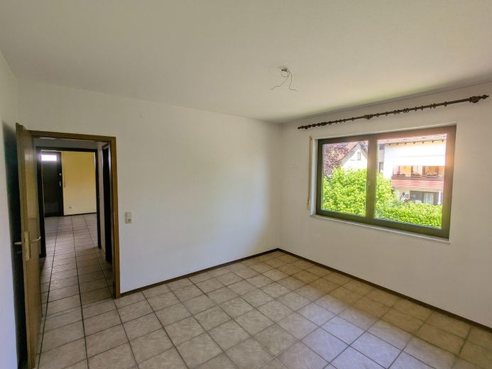 Zimmer oben rechts