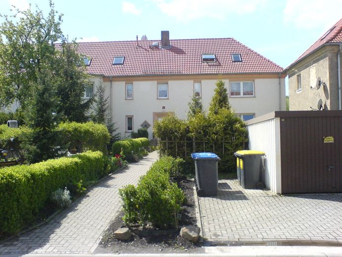 04552 Borna Ferien-Wohnung Neuseenland – E3 vorne
