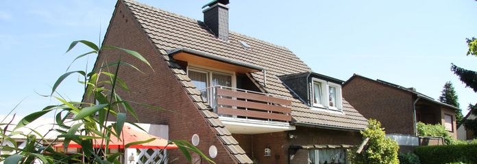 Terrassen und Balkon