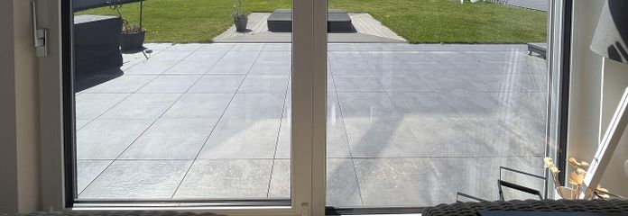 Unverbauter Ausblick