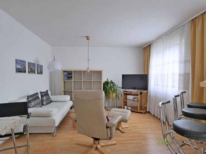 (EF0576_M) Dresden: Kleinpestitz/Mockritz, ruhiges möbliertes Apartment mit eigener Terrasse und separatem Hauseingang – Foto 1