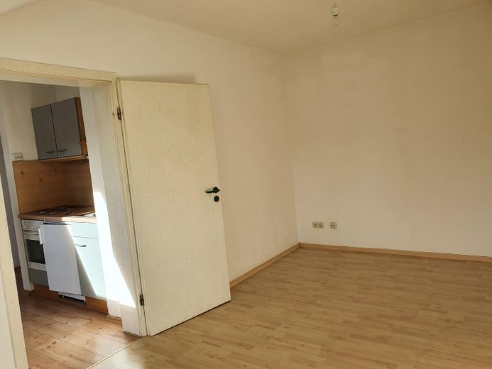 Schlaf- und Arbeitszimmer