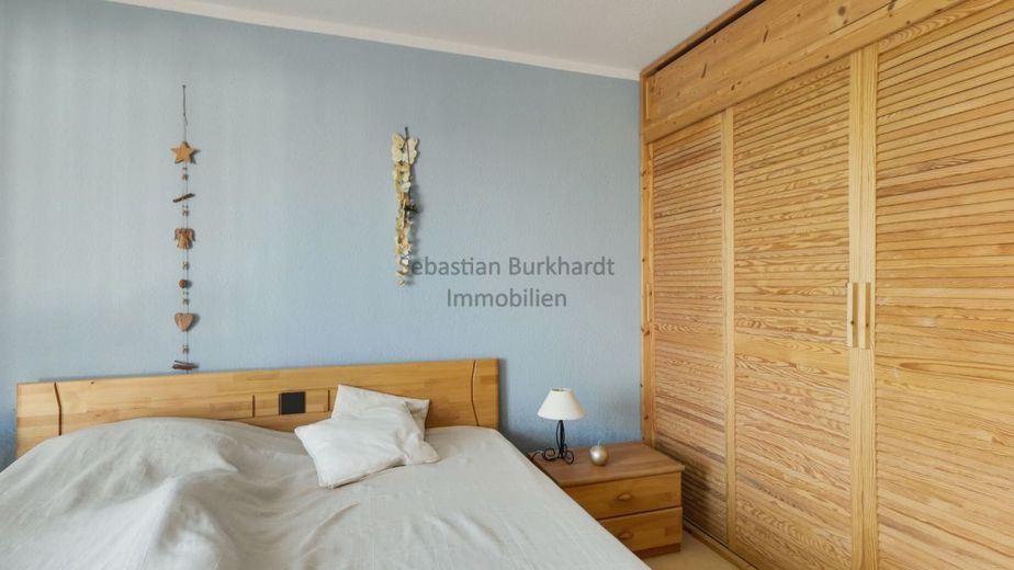 *** vermietete 3-Raum Wohnung mit Balkon und Stellplatz – Schlafzimmer_1