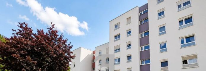 FAMILIENFREUNDLICH MIT BALKON & TG