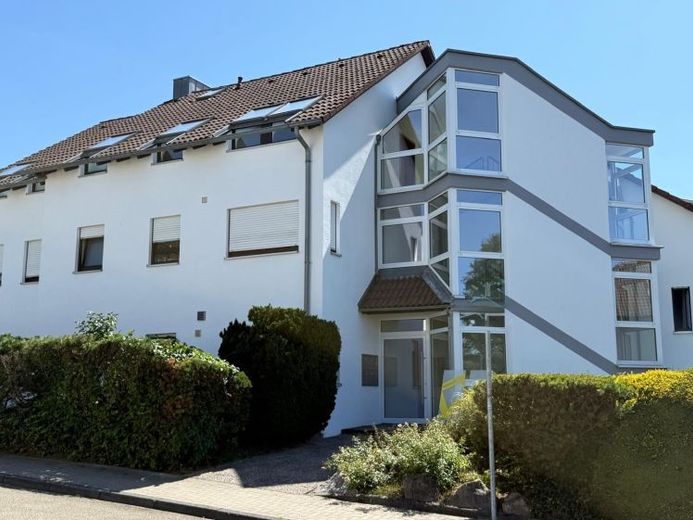 Wohnkomfort auf zwei Ebenen – Attraktive 3,5-Zimmer-Wohnung mit Dachstudio in Bretten – फोटो 1