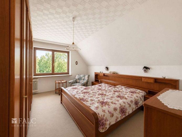 *** Wohnen im Biosphärenreservat Schaalsee - Einfamilienhaus mit großem Grundstück*** – Schlafzimmer