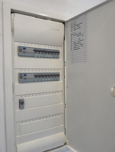 Frisch sanierte 3-ZKB Maisonette mit 2 Balkonen, Tiefgarage, Kamin in ruhiger Lage - Provisionsfrei – Foto 19
