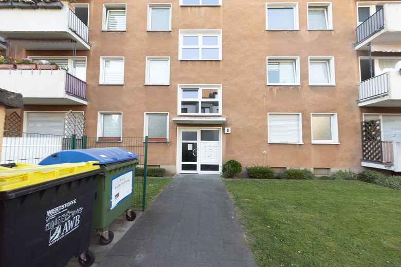 Provisionsfrei! 2-Zimmer-Wohnung mit Balkon und KFZ-Stellplatz – Foto 16