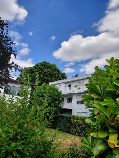 Şampanya havasında huzur vahası, komisyonsuz – Haus im Grünen
