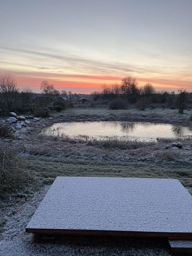 Maison de rêve dans un emplacement de choix ! Au calme, en pleine nature, étang de baignade – Photo 28