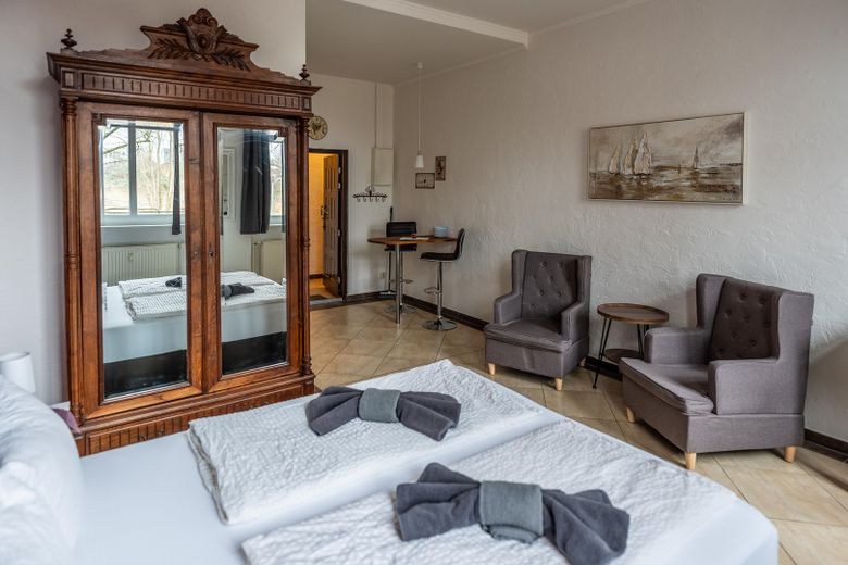 möbliertes Wohnen auf Zeit – Apartment CONRAD