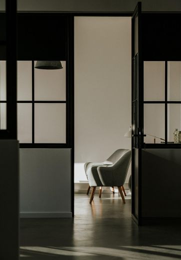 Hamburg Winterhude - Workspace