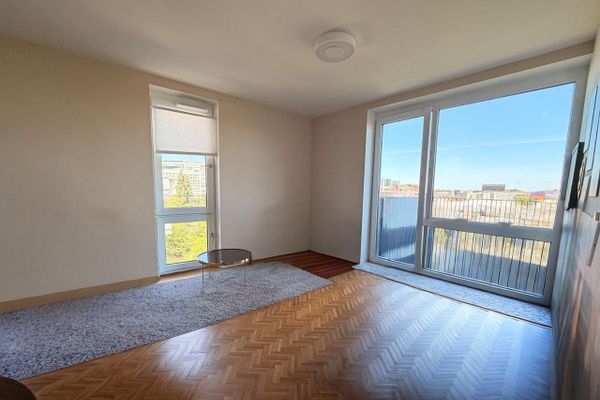 Esclusivo appartamento con 2 camere in posizione privilegiata nella HafenCity, presso il Lohsepark