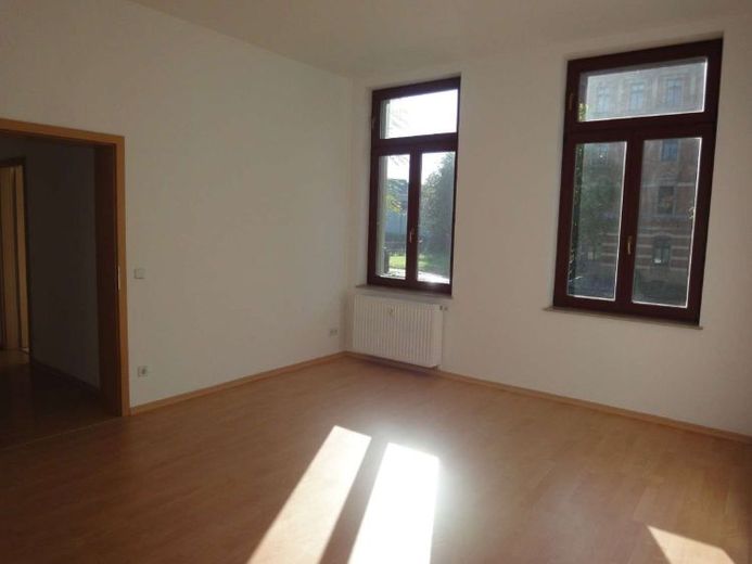 TOP Grundriss und TOP Mietpreis mit Laminat in Schloß-Chemnitz – Foto 1