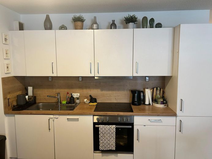 Appartamento bilocale nel rinomato quartiere Marina - HC04 – Küchenzeile